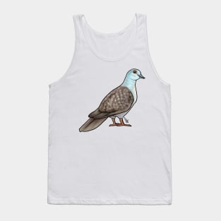 Bird - Dove - Diamond Dove Tank Top